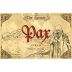Pax The Hermit Syrah 2016 Front Label