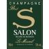 Salon Blanc de Blancs Le Mesnil (1.5 Liter Magnum) 2012 Front Label