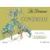 E. Guigal La Doriane Condrieu 2014 Front Label