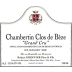 Domaine Robert Groffier Chambertin-Clos de Beze Grand Cru 2005 Front Label