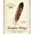 Raptor Ridge Gran Moraine Vineyard Chardonnay 2015 Front Label