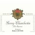 Hubert Lignier Gevrey-Chambertin Les Seuvrees 2022 Front Label