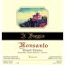 Castello di Monsanto Chianti Classico Il Poggio Riserva 1980 Front Label
