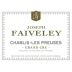 Faiveley Chablis Les Preuses Grand Cru 2016 Front Label