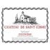 Chateau de Saint Cosme Gigondas Le Claux 2023 Front Label