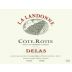 Delas Cote Rotie La Landonne 2020 Front Label