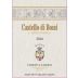 Castello di Bossi Chianti Classico (375ML half-bottle) 2018 Front Label