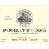 Roc des Boutires Pouilly-Fuisse 2021 Front Label