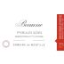 Domaine de Montille Beaune Les Sizies Premier Cru 2022 Front Label