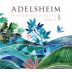 Adelsheim Rose 2019 Front Label