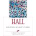 Hall Eighteen Seventy-Three Cabernet Sauvignon 2017 Front Label