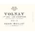 Domaine Henri Boillot Volnay 1er Cru Les Champans 2013 Front Label