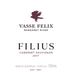 Vasse Felix Filius Cabernet Sauvignon 2017 Front Label