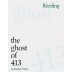 Giant Wine Co. The Ghost of 413 Riesling 2014 Front Label