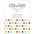 Bodegas Aragonesas Coto de Hayas Garnacha Syrah 2022 Front Label