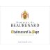 Domaine de Beaurenard Chateauneuf-du-Pape Blanc 2022 Front Label