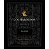 Los Haroldos Estate Red Blend 2021 Front Label