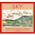 Sky Mt. Veeder Zinfandel 1990 Front Label