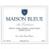 Maison Bleue Winery Au Contraire French Creek Vineyard Chardonnay 2011 Front Label
