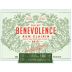 Saint Benevolence Rum Clairin Front Label