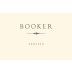 Booker Vineyard Vertigo 2006  Front Label