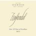 Seghesio Sonoma Zinfandel 2023 Front Label