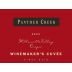 Panther Creek Winemaker's Cuvee Pinot Noir 2023 Front Label