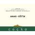 Elvio Cogno Langhe Nascetta di Novello Anas-Cetta 2022 Front Label
