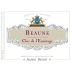 Albert Bichot Beaune Clos de l'Ermitage 2016 Front Label
