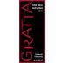 Gratta Wines Teldeschi Vineyards Old Vine Zinfandel 2016 Front Label