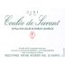 Famille Joly Savennieres Clos de la Coulee de Serrant 2019 Front Label