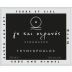 Thymiopoulos Earth & Sky Xinomavro 2019 Front Label