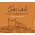 Saviah Hunt & Gather Red 2013 Front Label