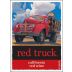Red Truck Winery Red Blend 2017 Front Label