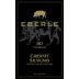 Eberle Patricia Diane Vineyard Cabernet Sauvignon 2013 Front Label