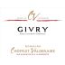 Domaine Chofflet Givry Rouge 2015 Front Label