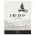 Oberon Cabernet Sauvignon 2023 Front Label