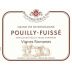 Bouchard Pere & Fils Pouilly-Fuisse Vignes Romanes 2011 Front Label