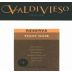 Valdivieso Reserva Pinot Noir 2012 Front Label