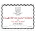 Chateau de Saint Cosme Cotes du Rhone Les Deux Albion 2018 Front Label