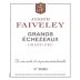 Faiveley Grands Echezeaux Grand Cru 2014 Front Label