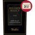 Shafer Hillside Select Cabernet Sauvignon (3 Bottles in OWC) 2021 Front Label