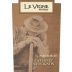 Le Vigne Winery Cabernet Sauvignon 2015 Front Label