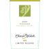 Chateau Ste. Michelle Limited Release Viognier 2006 Front Label
