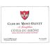 Clos du Mont Olivet Cotes du Rhone Rouge A Seraphin 2016 Front Label