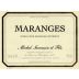 Domaine Sarrazin Maranges 2024 Front Label