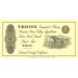 Trione River Road Ranch Pinot Noir 2019 Front Label