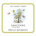 Henri Bourgeois Les Jeunes Vignes Sancerre Rose 2018 Front Label