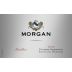 Morgan Metallico Unoaked Chardonnay 2020 Front Label