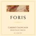 Foris Cabernet Sauvignon 2010 Front Label